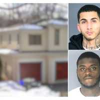 UPDATE: Pair In NJ State Police Takedown Charged With Gunpoint Home Invasion In Cresskill