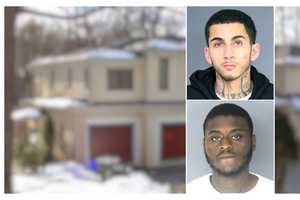 UPDATE: Pair Busted In State Police Takedown Tied To Bergen Gunpoint Home Invasion