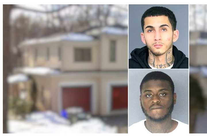 UPDATE: Pair Busted In State Police Takedown Tied To NJ Gunpoint Home Invasion