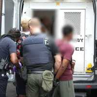 <p>Altogether, law enforcers arrested 85 people for child sexual exploitation and human trafficking offenses during “Operation Cross Country,” U.S. Attorney General Merrick B. Garland said Monday.</p>