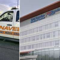 Victim Critical After Electrical Explosion At Meadowlands Solid Waste Plant