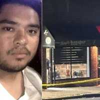 <p>Vidal Nieves, 28, of Maywood, was shot at the Minyety Barbershop off the corner of Lehigh and Essex streets around 5 p.m. Saturday, Nov. 12, Bergen County Prosecutor Mark Musella confirmed.</p>