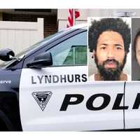 Lyndhurst Police Lieutenant Busts Pair In MV Stop