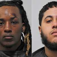 Two Men, Boy Seized On Attempted Murder Charges Following Passaic Drive-By