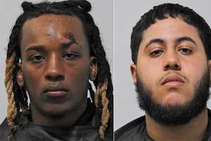 Two Men, Boy Seized On Attempted Murder Charges Following Passaic Drive-By