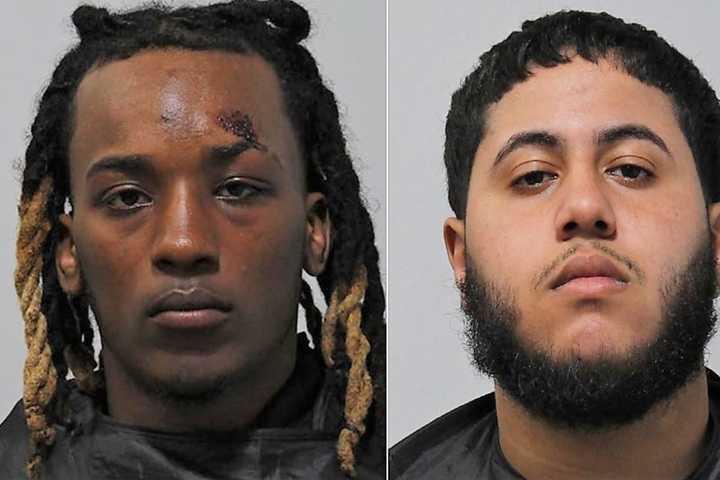 Two Men, Boy Seized On Attempted Murder Charges Following Passaic Drive-By