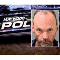 GOTCHA! Ex-Con With 30-Year Rap Sheet Charged With Robbing Maywood Dry Cleaners (UPDATE)