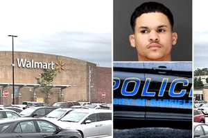 GOTCHA! Boy, 15, Robbed Of Bicycle At Knifepoint Outside Walmart, Garfield PD Stings Suspect