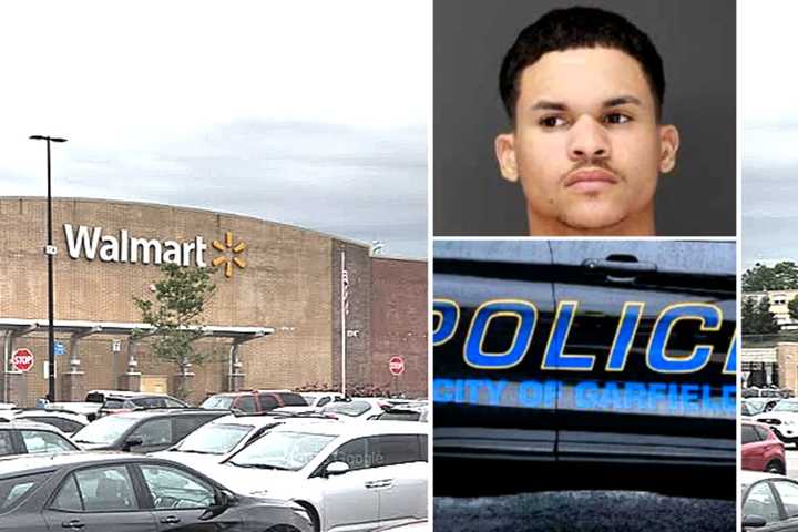 GOTCHA! Boy, 15, Has Bicycle Taken At Knifepoint Outside NJ Walmart, PD Stings Suspect