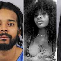 Armed Passenger Seized, Female Driver Found Hiding In Building Laundry Room After Teaneck Crash