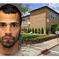 Naked Intruder Mops Floors In Private School: Rochelle Park PD