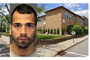 Naked Intruder Mops Floors In Private School: Rochelle Park PD