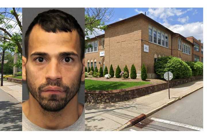 Homeless Intruder Mops Floors Naked In Private NJ School: Police