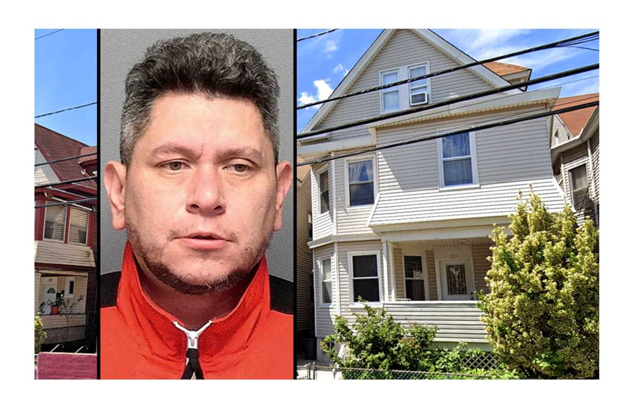 Paterson Man Charged With Murder In Shooting Death Of Victim From Union ...