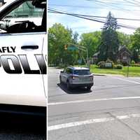 Two Youngsters In Stroller Knocked Over By SUV In Tenafly