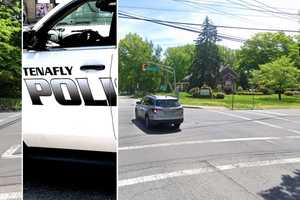 Two Youngsters In Stroller Knocked Over By SUV In Tenafly