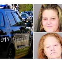 Thelma & Louise? Out-Of-State Pair With Phony Plate, Stolen IDs, Disguises Nabbed By Oakland PD