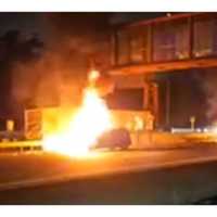 UPDATE: Couple In Classic Car Killed In Fiery Turnpike Crash