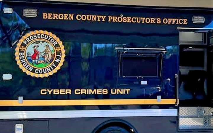 Bergen County Prosecutor's Cyber Crimes Unit.