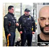 Rockland Man Caught On Camera Abusing Friend's Dog At Mall