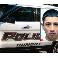 GOTCHA! South American Theft Network Fugitive Pegged In $25,000 Dumont Home Burglary, More