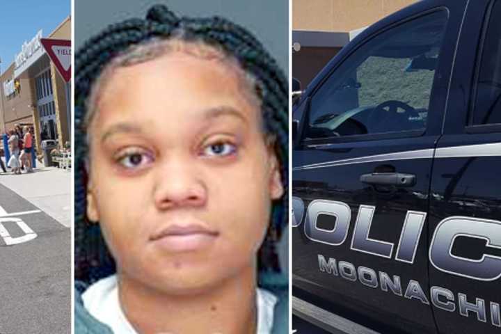 Police: Mom Caught Shoplifting At NJ Walmart Deliberately Drop-Kicks Baby, Shows No Remorse