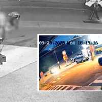 <p>Pursued by Totowa police, the gas-powered scooter driven by David Lucero, 28, with a passenger aboard was racing north on McBride Avenue along Pennington Park in Paterson when it crashed.&nbsp; &nbsp; &nbsp;</p>