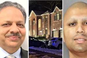 Paramus Man Stabbed Dead By Son, Left For Two Days: Authorities