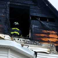 Attic Fire Severely Damages Paterson Multi-Family Home