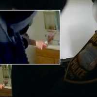 Video Shows Paterson Non-Violence Activist Bursting From Bathroom With Knife When He's Shot