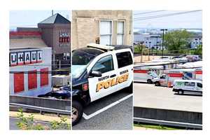 Carjackers Jump U-Haul Driver In North Bergen, Steal Truck With Cash, Van