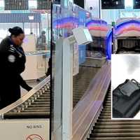 Staten Island Flyer Caught With Loaded Gun At Newark Airport Checkpoint