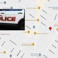 Robbers Rush Cliffside Park Resident At His Door, Take $34G Worth Of Valuables At Gunpoint