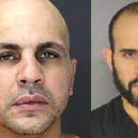 Burglars Posing As Contractors Nabbed After Lyndhurst Police Pursuit Into Newark Ends In Crash