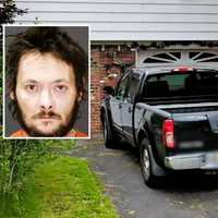 Little Ferry Laborer Torched Truck For Insurance Money, Authorities Charge