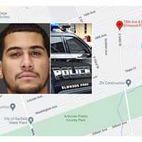 One Caught, One Sought In Airbag Thefts: Elmwood Park PD