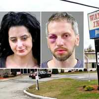 Addicted Hooker, Longtime Guy Pal Rob Drug Buyer Lured To Route 23 Motel: Wayne PD