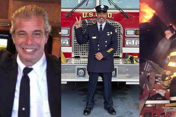 Passing Of Upper Saddle River Firefighting Veteran Follows Death Of Fellow Area Responder