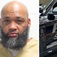 Armed Ex-Con Who Spent Nearly 5 Years In Prison Busted After Chase, Crash: Saddle Brook PD