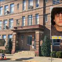 Gang Of 5 Caught Trashing Lyndhurst School