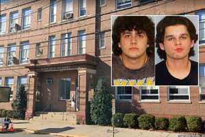 Gang Of 5 Captured After Trashing North Jersey School