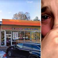 Nozzle Behavior: Oopsie! Woman Pepper-Sprays Herself In Glen Rock Dunkin' Donuts Dispute