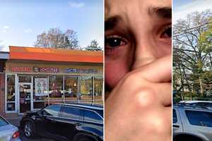 Nozzle Behavior: Oopsie! Woman Pepper-Sprays Herself In Glen Rock Dunkin' Donuts Dispute