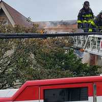 Passaic House Fire Doused