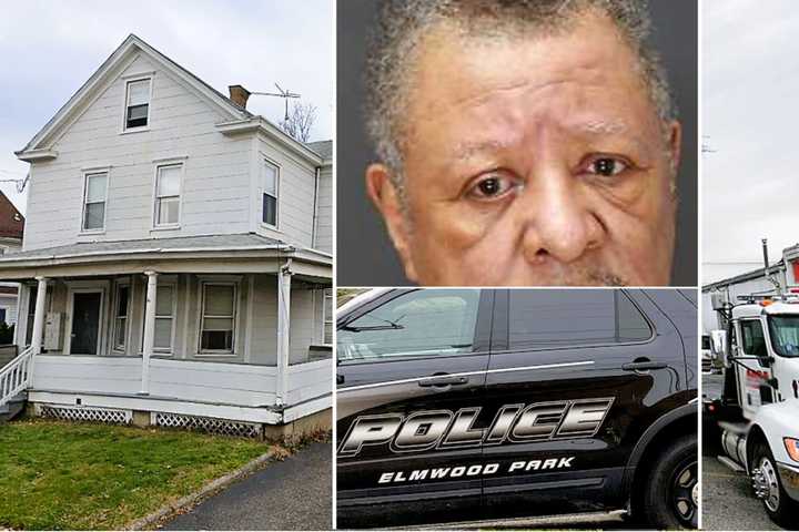 Elmwood Park Boarding House Resident, 76, Stabs Roommate, Surrenders To Police