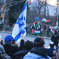 One Arrest Made During Gaza War Protest In Teaneck