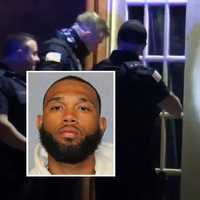 Paterson Detectives Nab Ex-Con In Hail Of Gunfire That Wounded Teen, Damaged Cars, Building