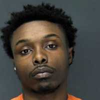 Lyndhurst PD: Officer Finds Newark Man With Loaded Gun, Heroin, Coke In Back Seat Of Parked Car