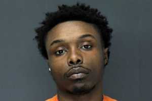 Lyndhurst PD: Officer Finds Newark Man With Loaded Gun, Heroin, Coke In Back Seat Of Parked Car