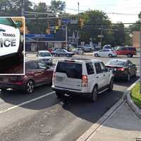 SEE ANYTHING? Pedestrian, 22, Struck, Driver Flees Busy Teaneck Corner